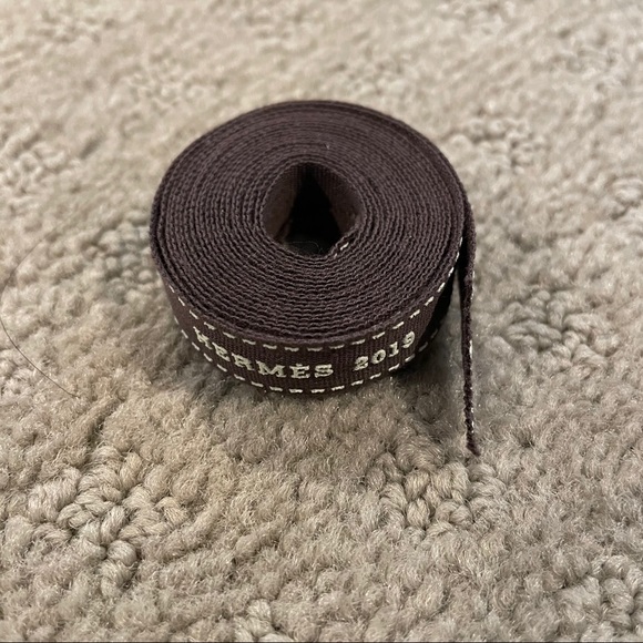 💯 Authentic 🎀 Hermes Ribbon - Picture 6 of 6